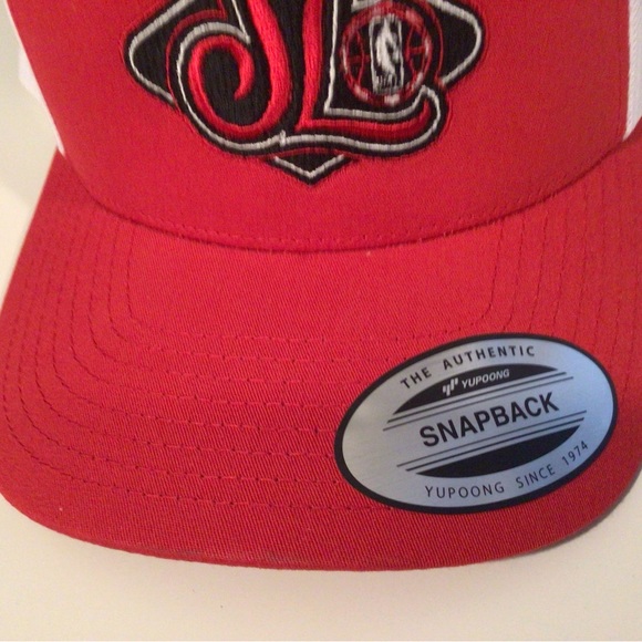 NBA 2023 Summer League SnapBack Trucker Hat. - Picture 3 of 4